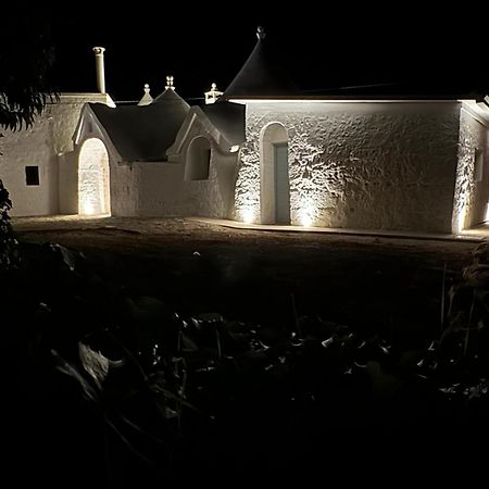 Trulli In Contrada - Monopoli Guest House Ngoại thất bức ảnh