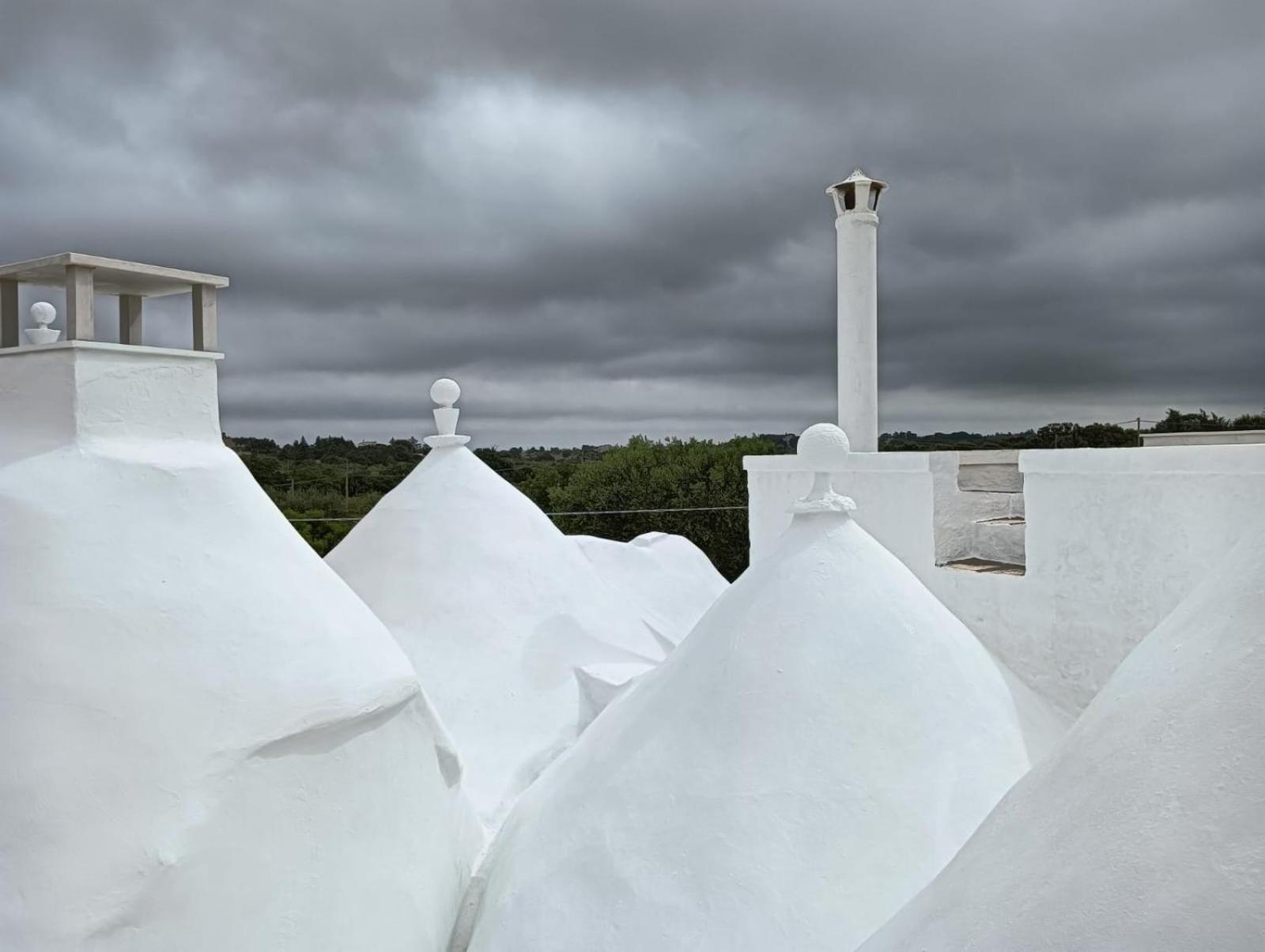 Trulli In Contrada - Monopoli Guest House Ngoại thất bức ảnh