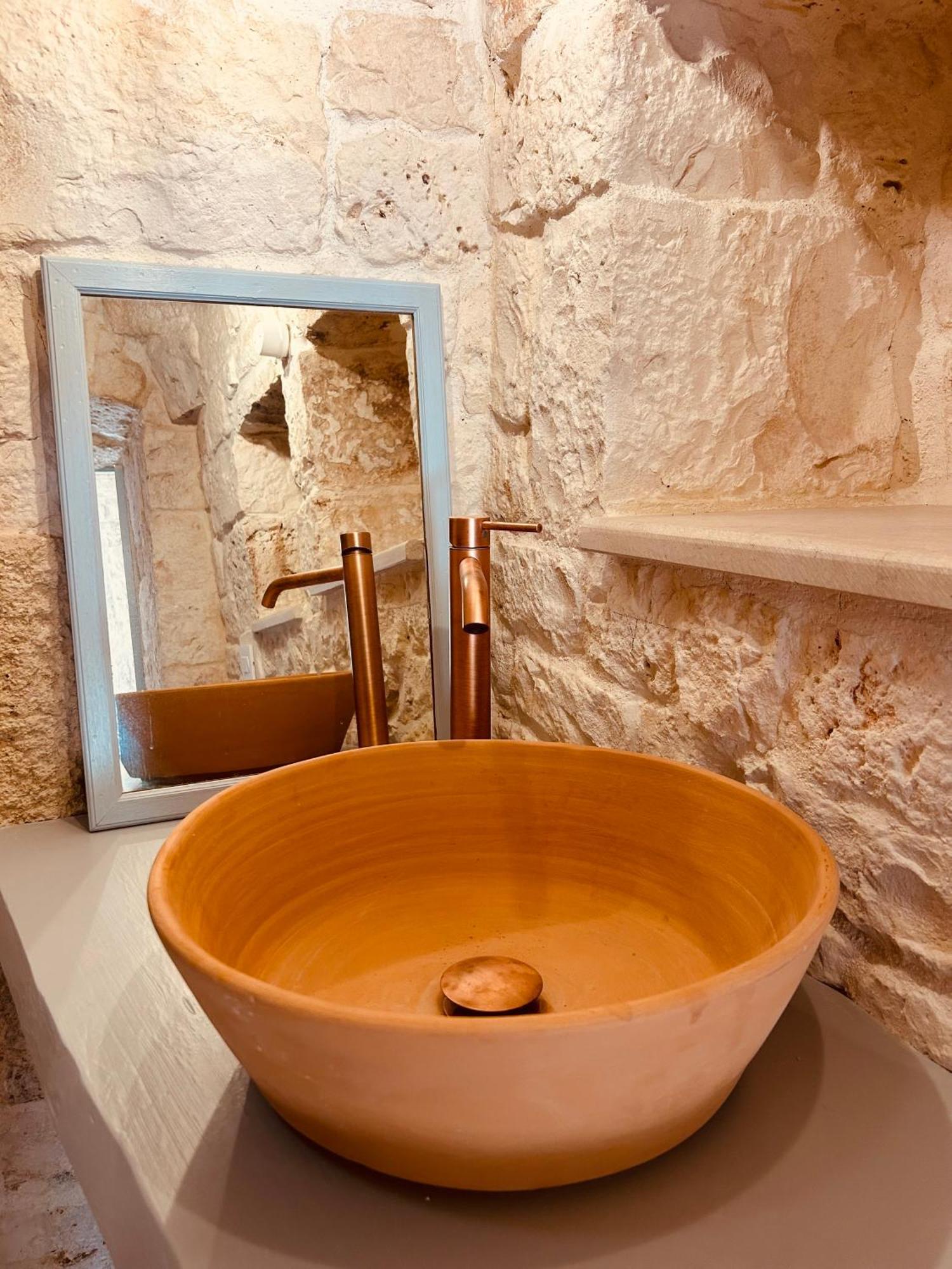 Trulli In Contrada - Monopoli Guest House Ngoại thất bức ảnh