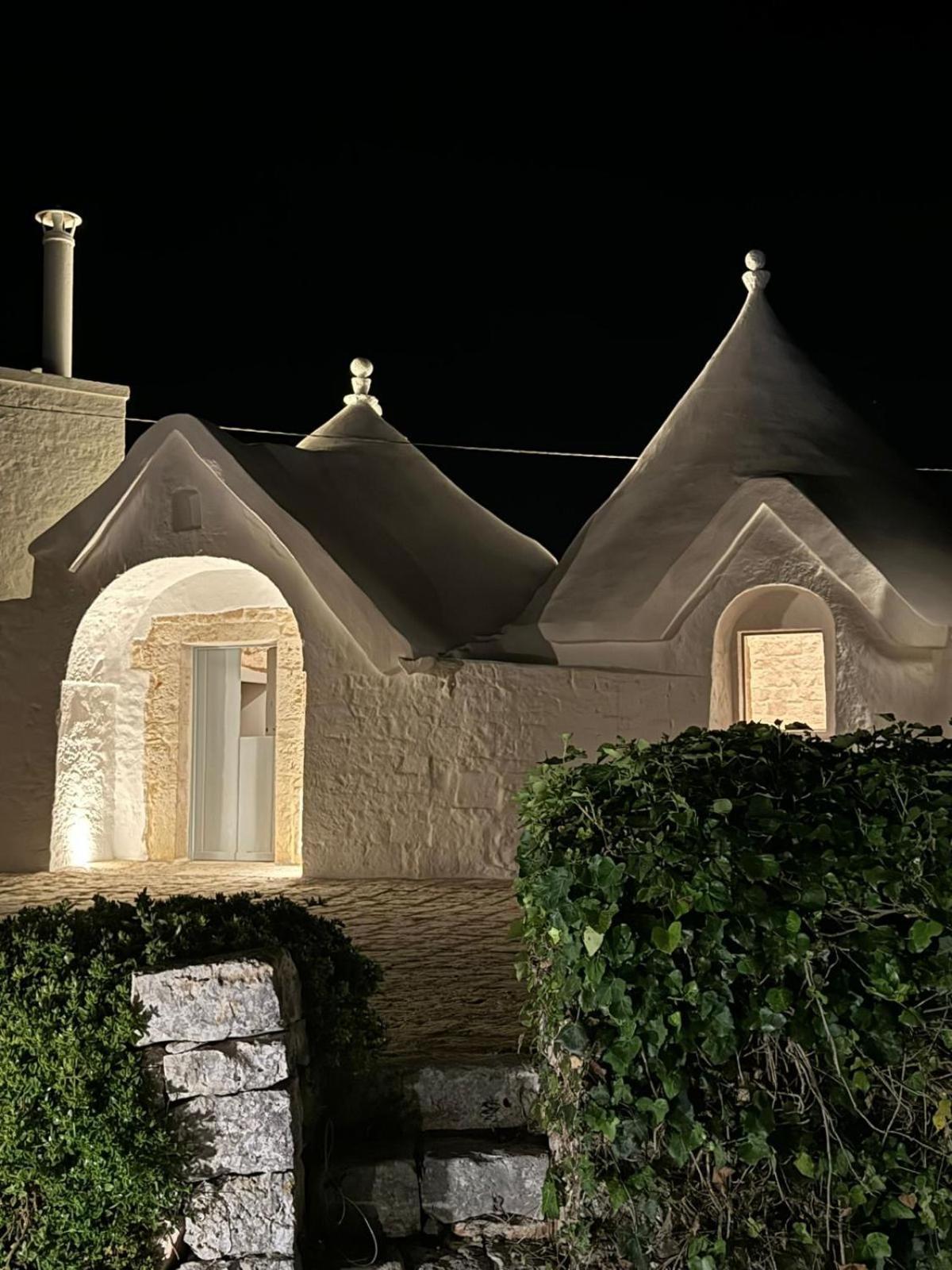 Trulli In Contrada - Monopoli Guest House Ngoại thất bức ảnh