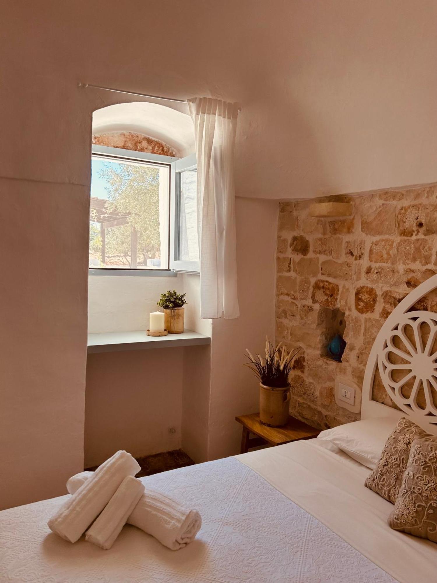 Trulli In Contrada - Monopoli Guest House Ngoại thất bức ảnh