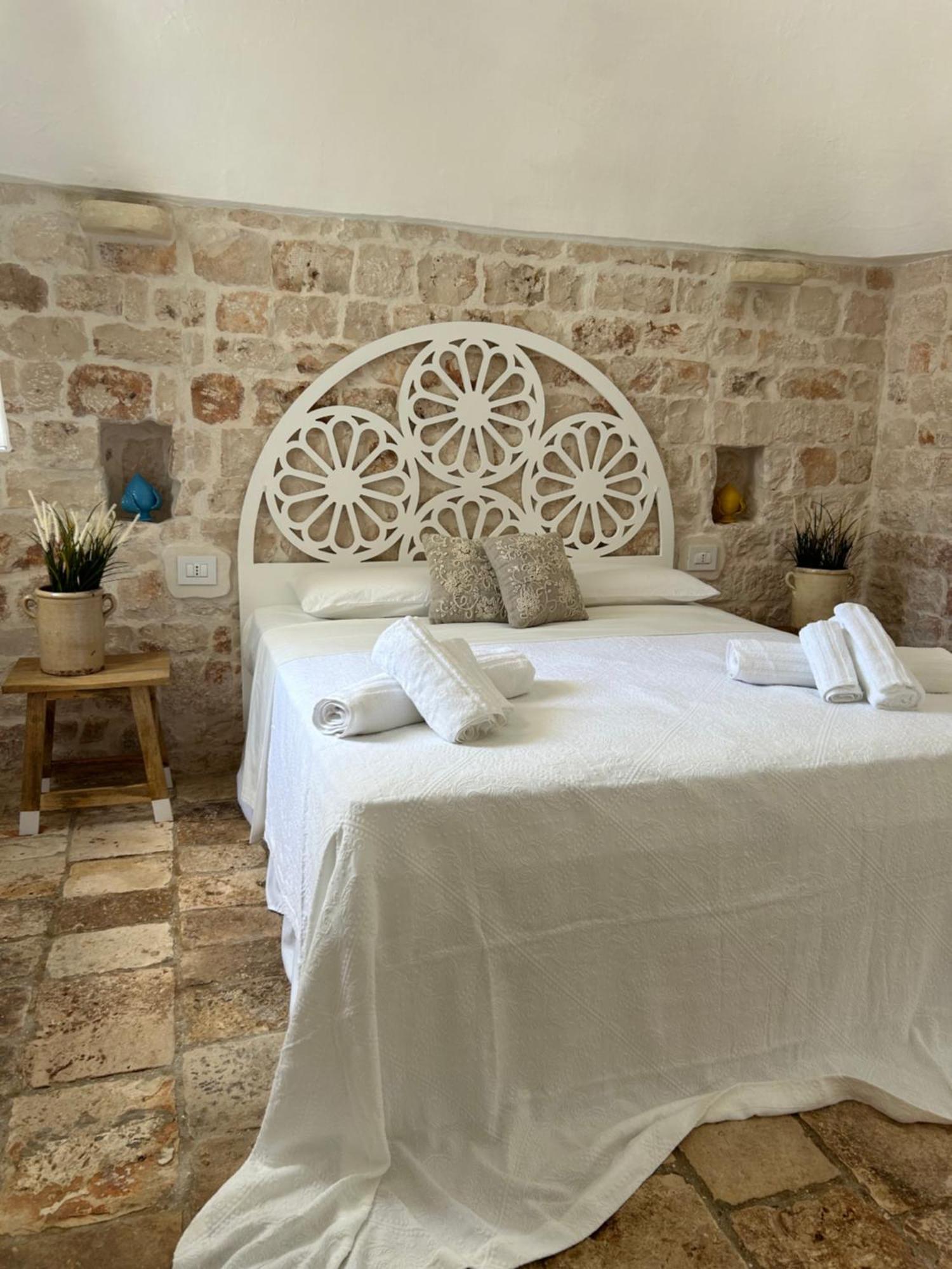 Trulli In Contrada - Monopoli Guest House Ngoại thất bức ảnh