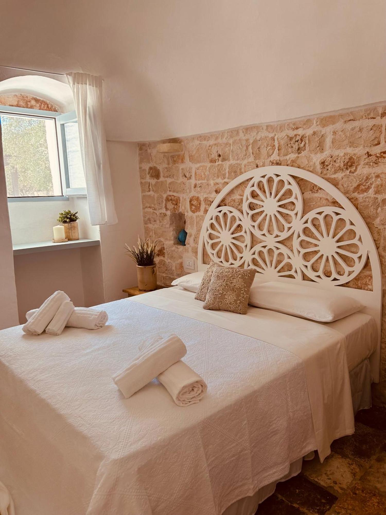 Trulli In Contrada - Monopoli Guest House Ngoại thất bức ảnh