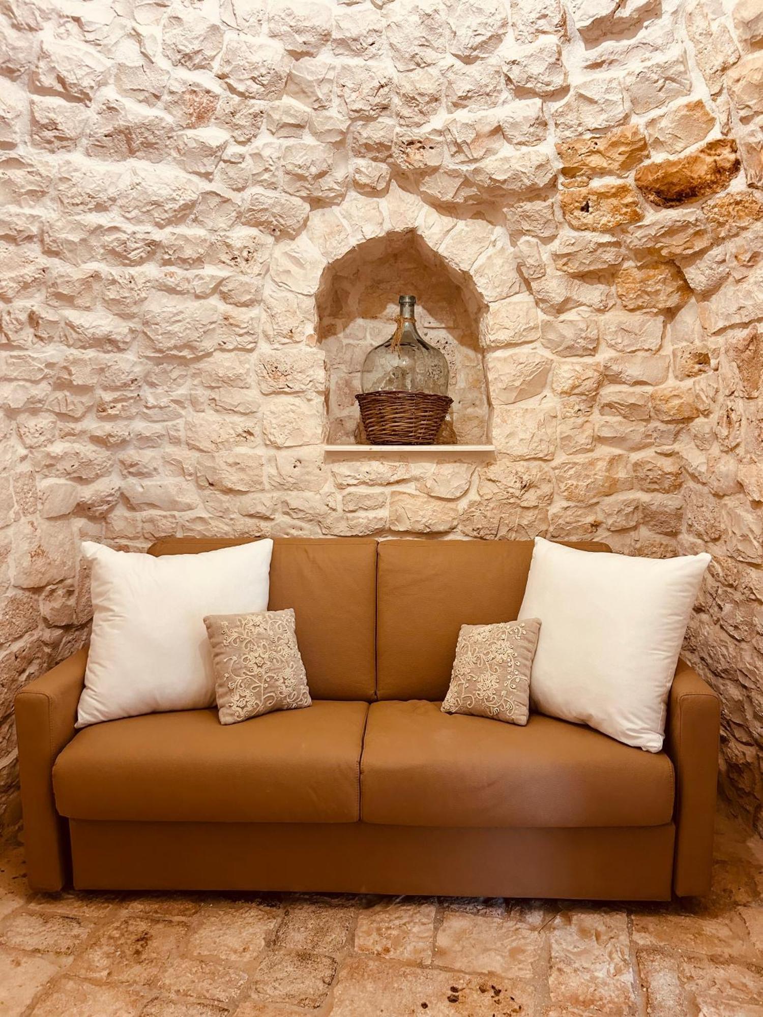 Trulli In Contrada - Monopoli Guest House Ngoại thất bức ảnh