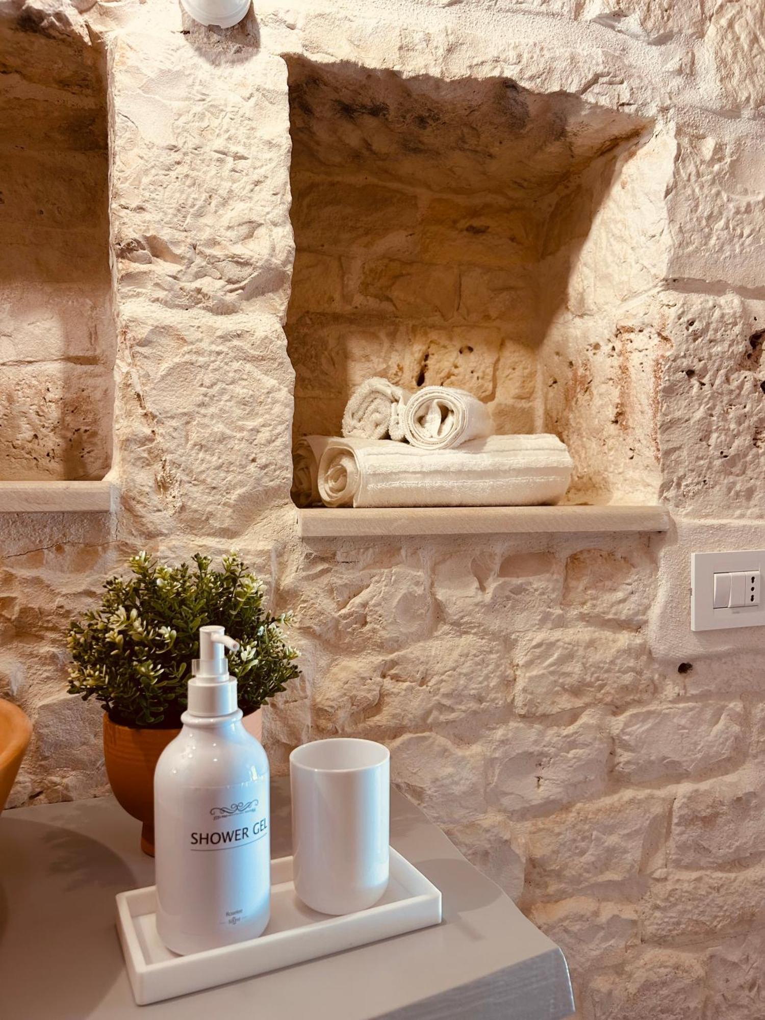 Trulli In Contrada - Monopoli Guest House Ngoại thất bức ảnh