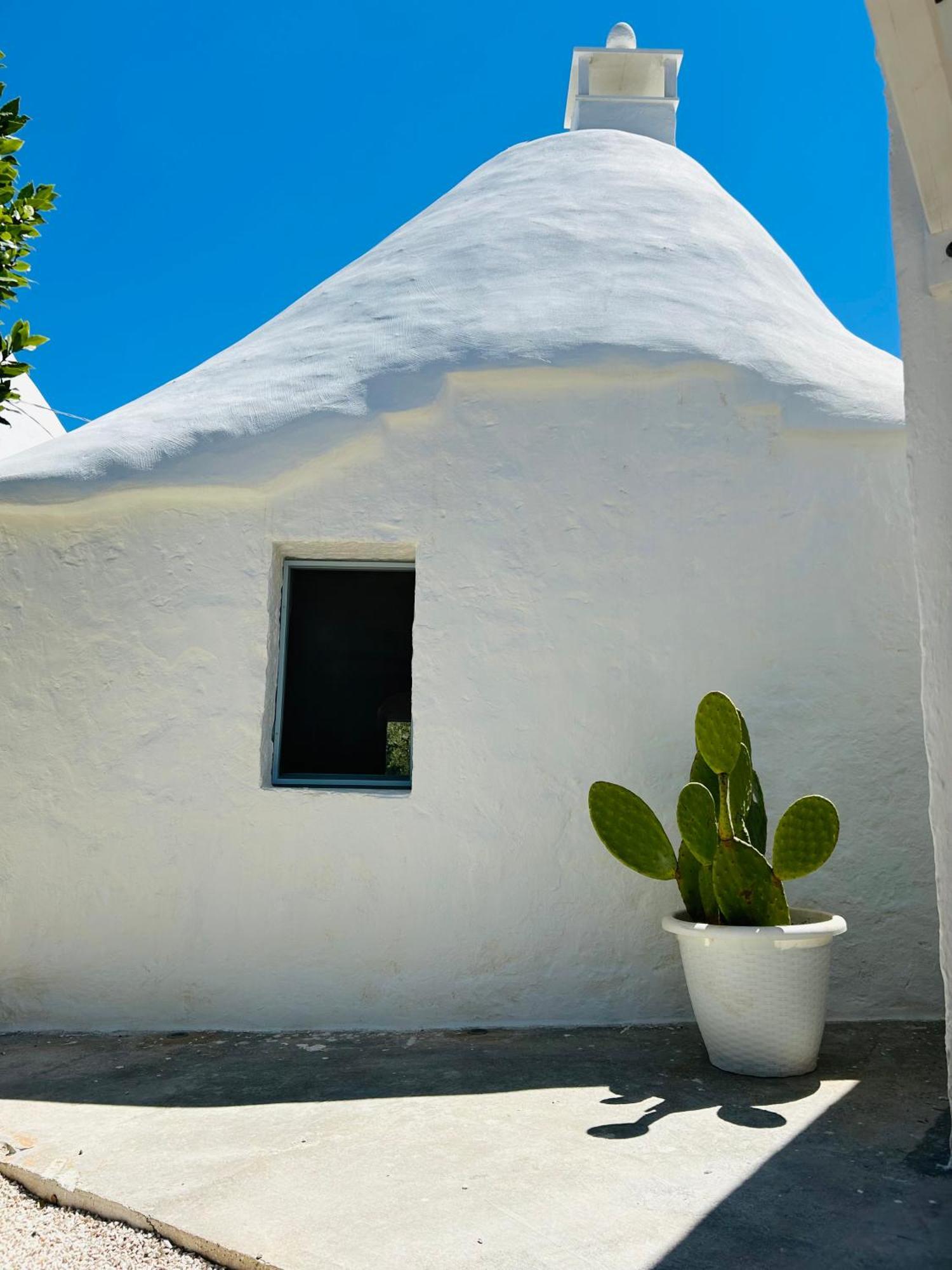 Trulli In Contrada - Monopoli Guest House Ngoại thất bức ảnh