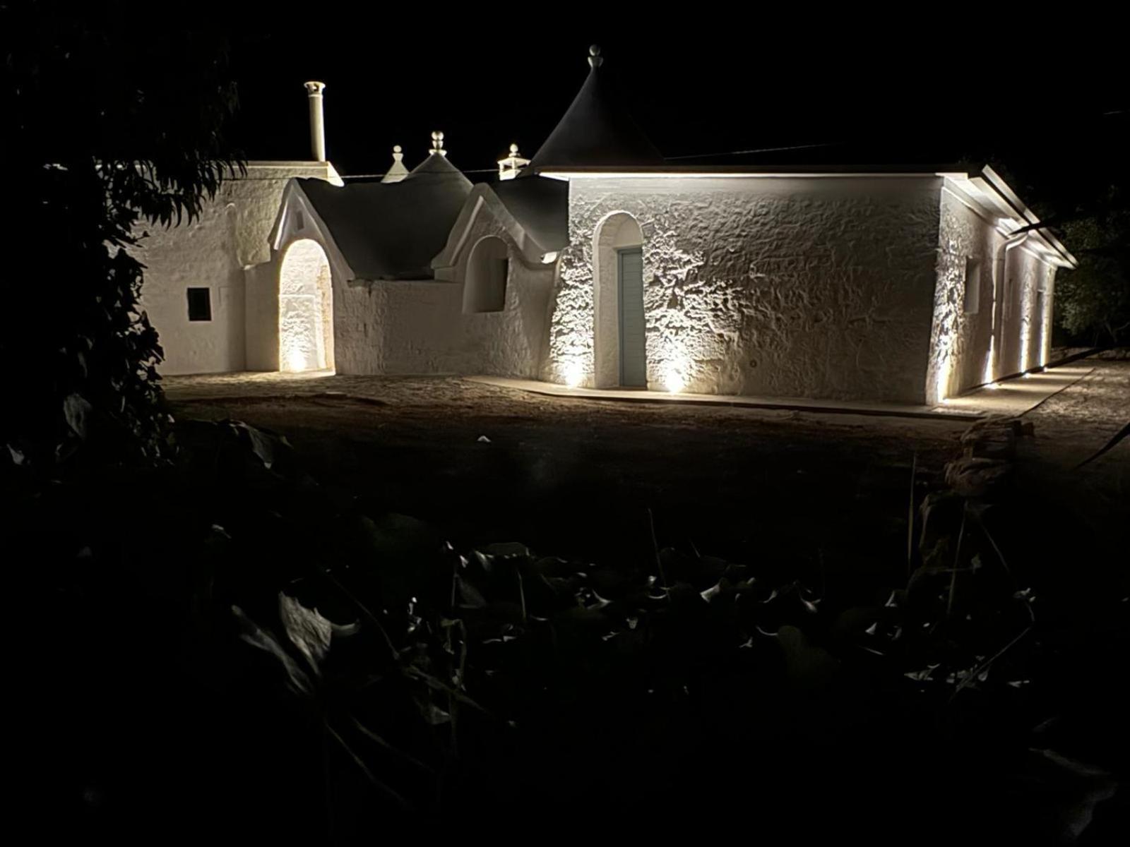 Trulli In Contrada - Monopoli Guest House Ngoại thất bức ảnh