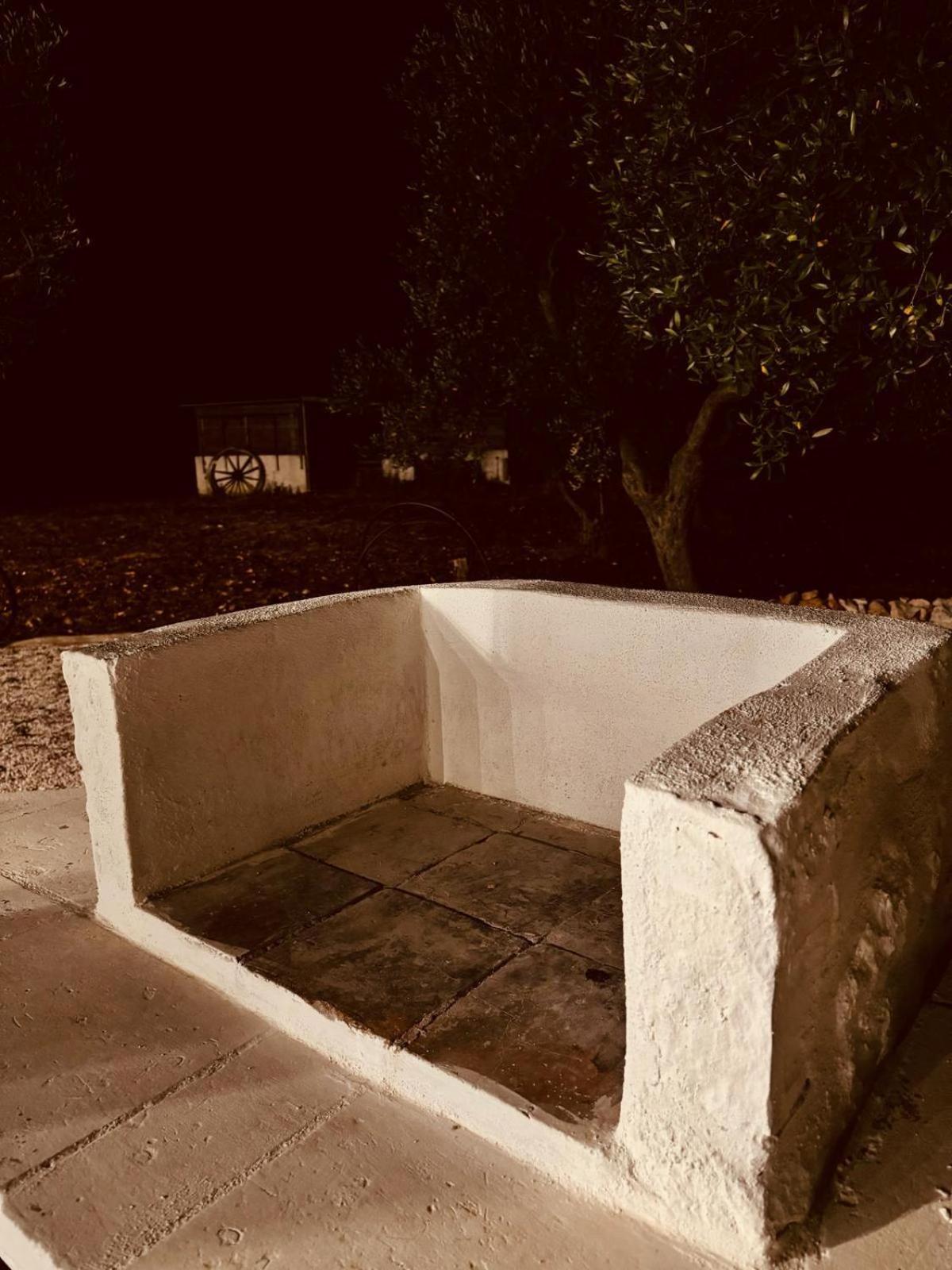 Trulli In Contrada - Monopoli Guest House Ngoại thất bức ảnh