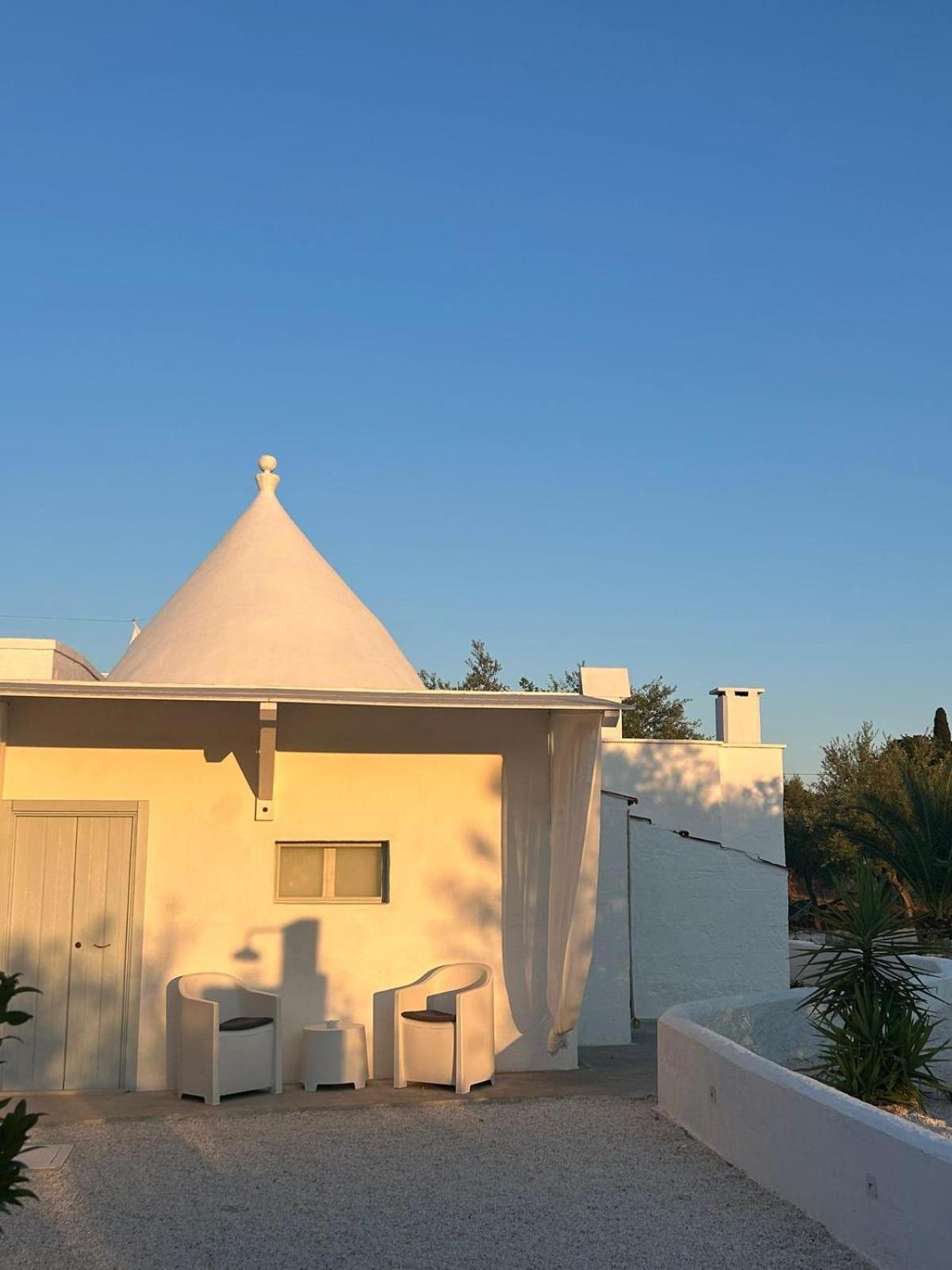 Trulli In Contrada - Monopoli Guest House Ngoại thất bức ảnh