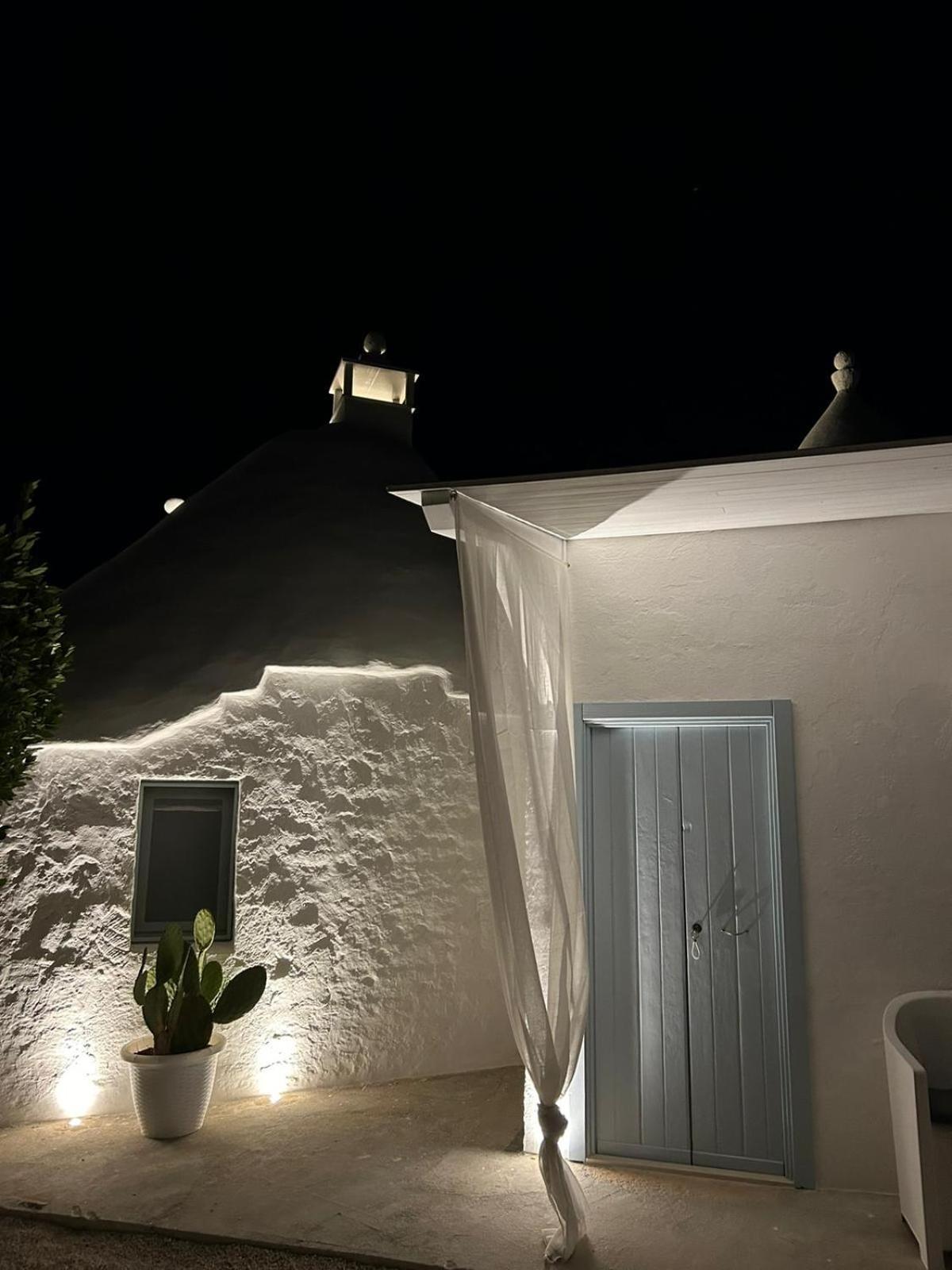 Trulli In Contrada - Monopoli Guest House Ngoại thất bức ảnh