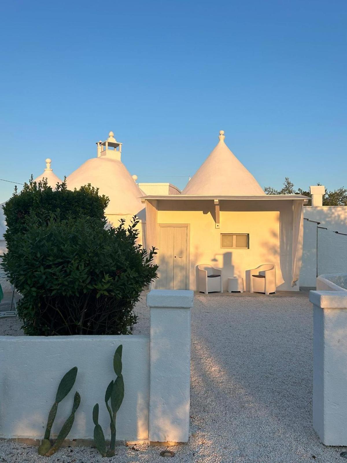 Trulli In Contrada - Monopoli Guest House Ngoại thất bức ảnh