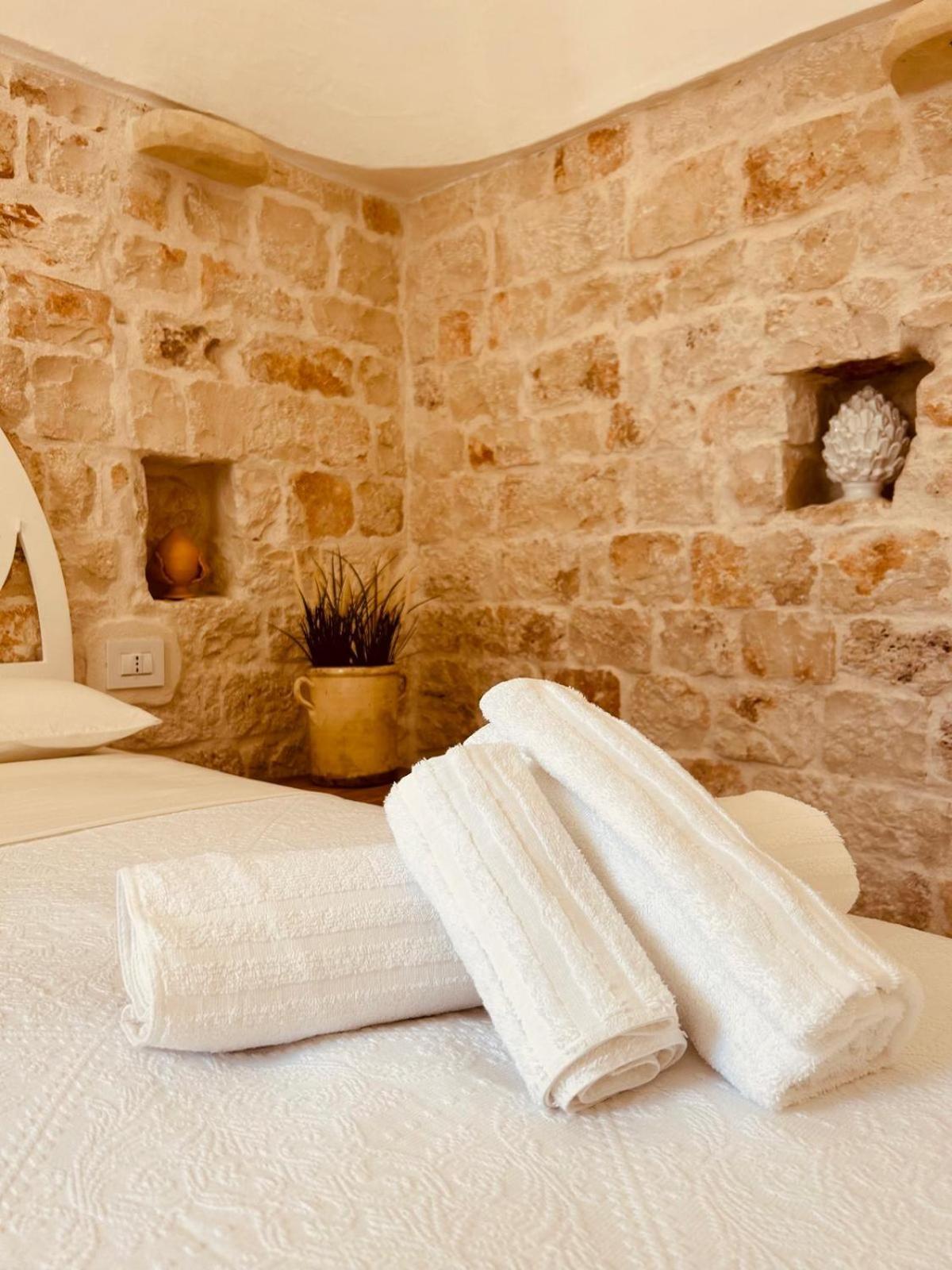 Trulli In Contrada - Monopoli Guest House Ngoại thất bức ảnh